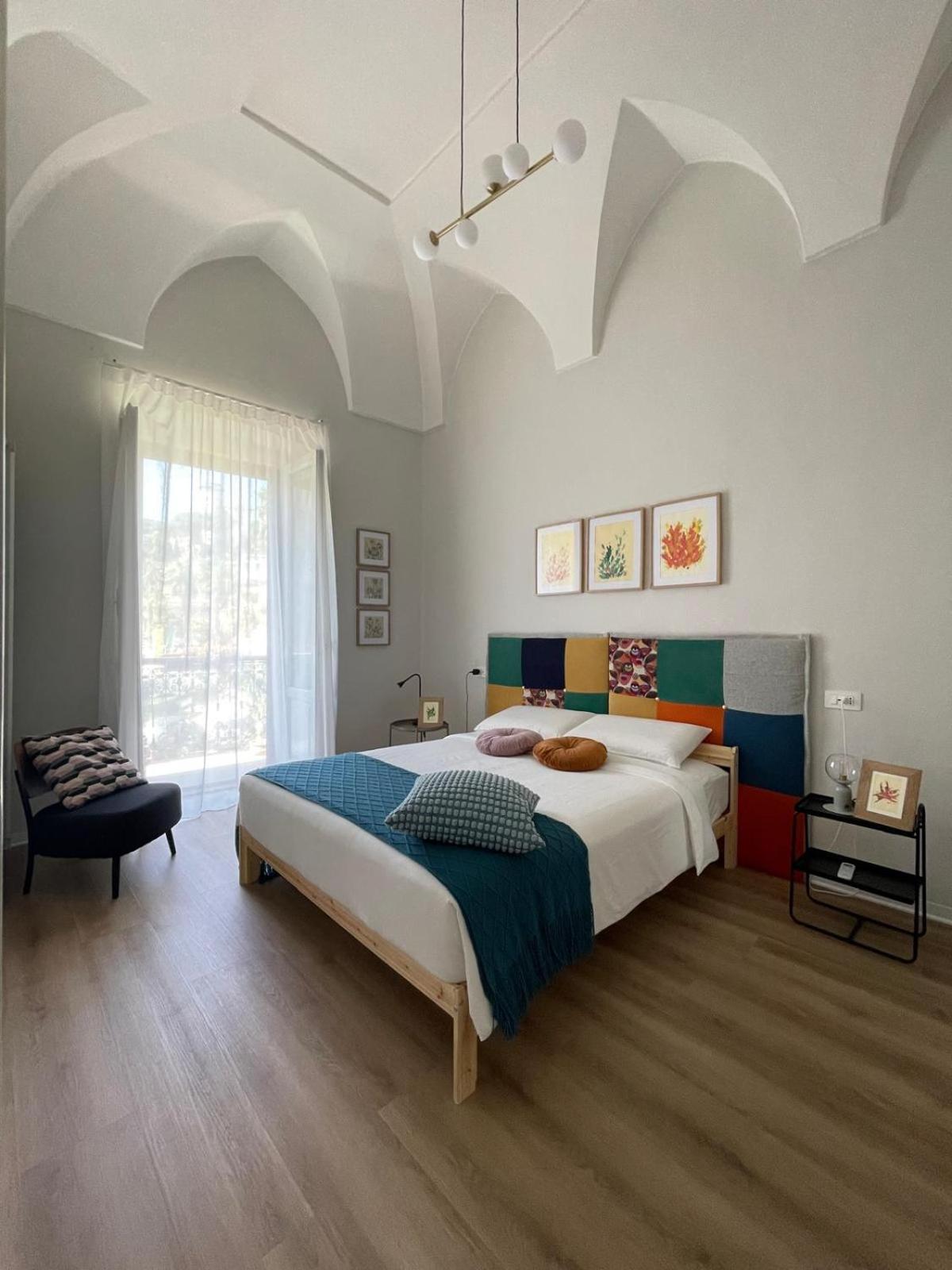 Apartamento La Dimora Di Annika Oria  Exterior foto