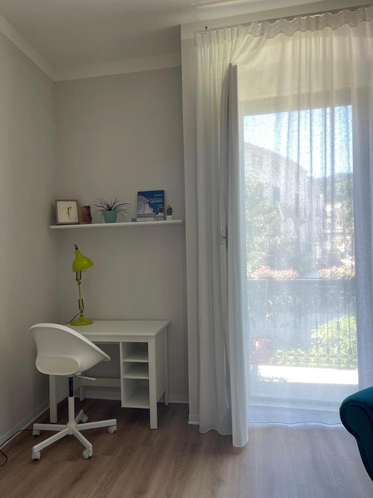 Apartamento La Dimora Di Annika Oria  Exterior foto
